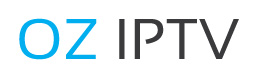 OZ IPTV Logo